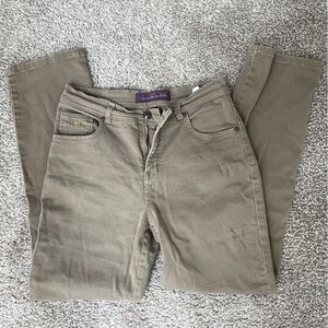 Gloria Vanderbilt Amanda Jeans